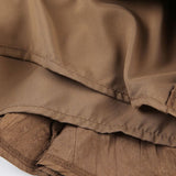 Minigonna asimmetrica con cintura vintage Wasteland