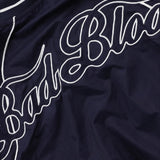 Giubbotto bomber retrò ricamato