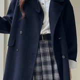 Gonna plissettata scozzese vintage