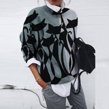 Sophie - Maglione caldo da donna