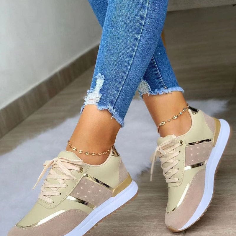 Sneakers Daira: comode ed eleganti con un tocco di colore