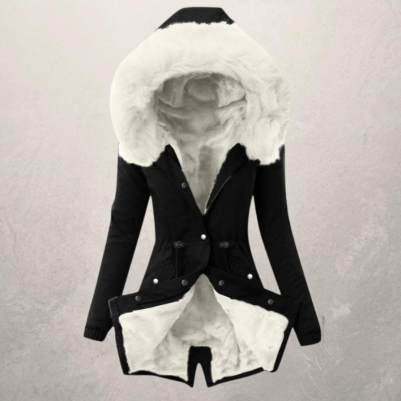 Alexandra - Parka lungo da donna