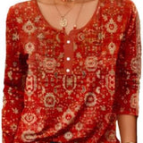 Emmi - camicetta con bottoni