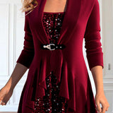 Emma - Camicetta di alta qualità firmata per occasioni speciali