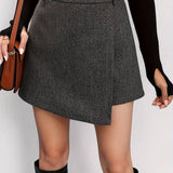 Yuki - La gonna asimmetrica moderna