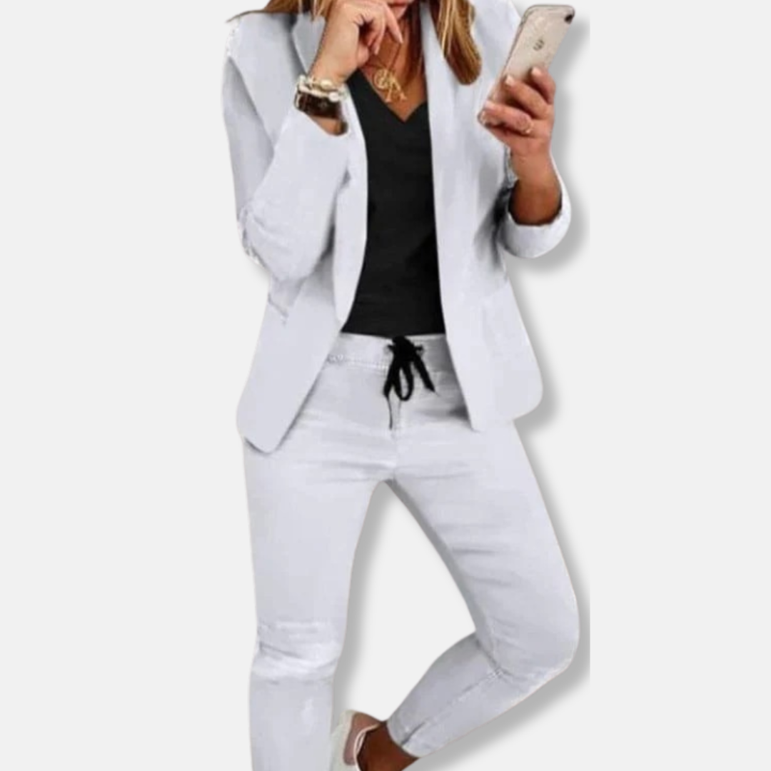 Paola Elegante e Comodo Completo Due Pezzi | Completo Due Pezzi