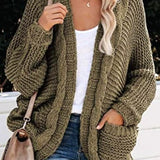 Delilah - Cardigan caldo e morbido