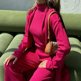 Set lussuoso, elegante, confortevole e sofisticato per le donne