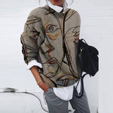 Sophie - Maglione caldo da donna