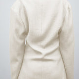 Blazer elegante dalla vestibilità ampia