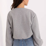 Giubbotto bomber morbido al tatto