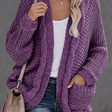 Delilah - Cardigan caldo e morbido