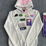 Felpe con cappuccio da tuta streetwear