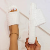 Ciabatte Filo - Ciabatte con plateau vintage classiche e comode