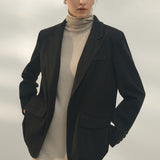 Blazer monopetto vintage