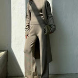 Set lussuoso, elegante, confortevole e sofisticato per le donne