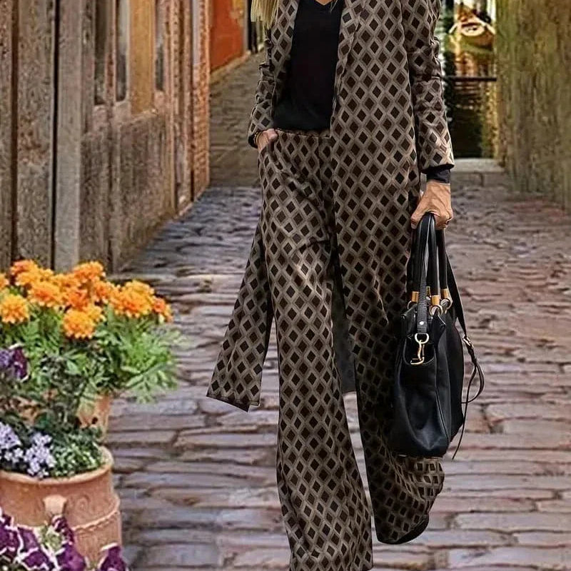 Thea - Un outfit insolito per le fashioniste