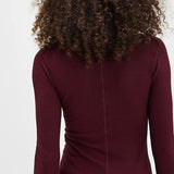 Cardigan in maglia a nido d'ape