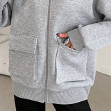 Giacca bomber casual slim fit