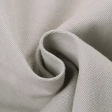 Pantaloni cargo in denim retrò a vita bassa con tasche