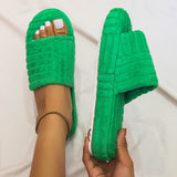 Ciabatte Filo - Ciabatte con plateau vintage classiche e comode