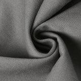 Pantaloni cargo larghi grigi vintage