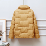 Piumino moderno, elegante, comodo e resistente per donna