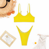 Bikini push-up comodo ed elegante - Stile alla moda e vestibilità perfetta