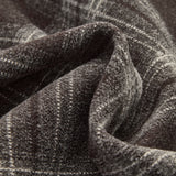 Minigonna in tweed scozzese