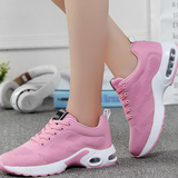 Sneakers da donna - Traspiranti e leggere - Comfort ammortizzato - Lacci regolabili