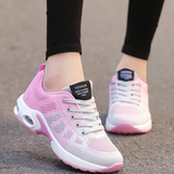 Sneakers da donna - Traspiranti e leggere - Comfort ammortizzato - Lacci regolabili