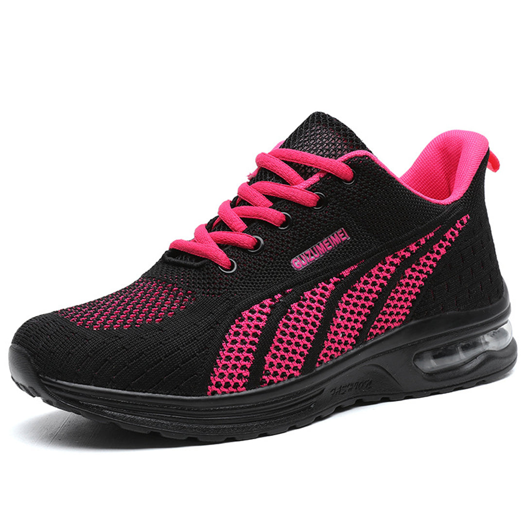 Sneakers da donna - Mesh traspirante - Comfort leggero - Suola ammortizzata