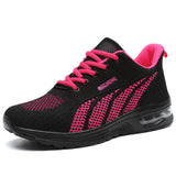 Sneakers da donna - Mesh traspirante - Comfort leggero - Suola ammortizzata