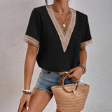 Denise - Elegante t-shirt da donna