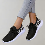 Sneakers da donna - Traspiranti - Leggere e comode - Suola flessibile - Stile casual