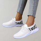 Sneakers da donna - Traspiranti - Leggere e comode - Suola flessibile - Stile casual