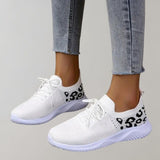 Sneakers da donna - Traspiranti - Leggere e comode - Suola flessibile - Stile casual