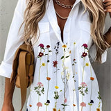 Iva - Camicette bianche di alta qualità con bellissimi motivi