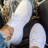 Sneakers da donna – Rete traspirante – Supporto ortopedico – Suola ammortizzata