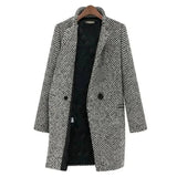 Cappotto da donna elegante, senza tempo e versatile