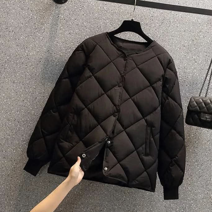 Giacca trapuntata elegante, leggera e versatile per donna