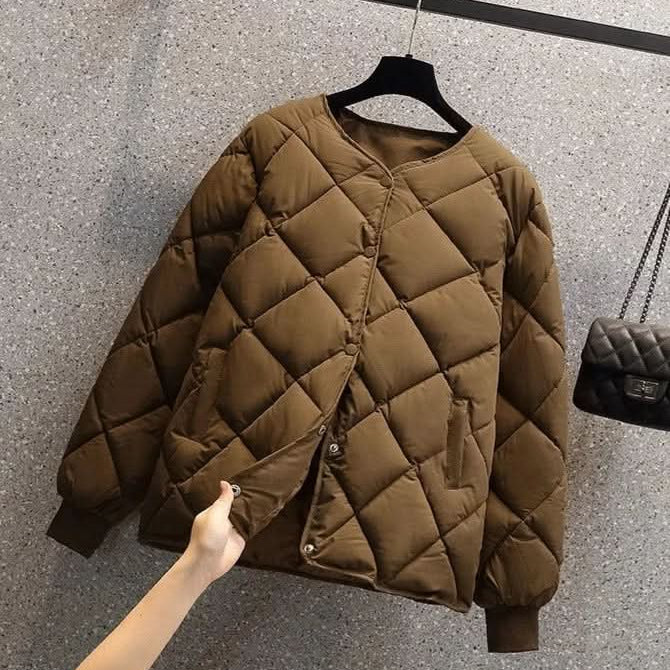 Giacca trapuntata elegante, leggera e versatile per donna