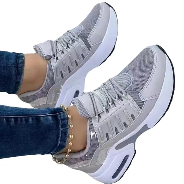Sneakers traspiranti e comode - Sneakers eleganti e comode