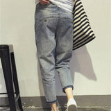 Nura - Pantaloni a gamba larga moderni e di alta qualità