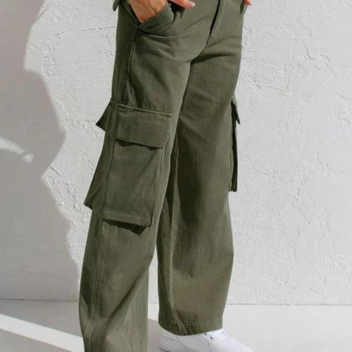 Pantaloni cargo alla moda Maya - Comodi e versatili