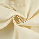 Gonna midi da donna – 100% cotone – Vestibilità slim – Vita alta – Elegante spacco frontale