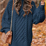 Ada - Abito in maglia da donna