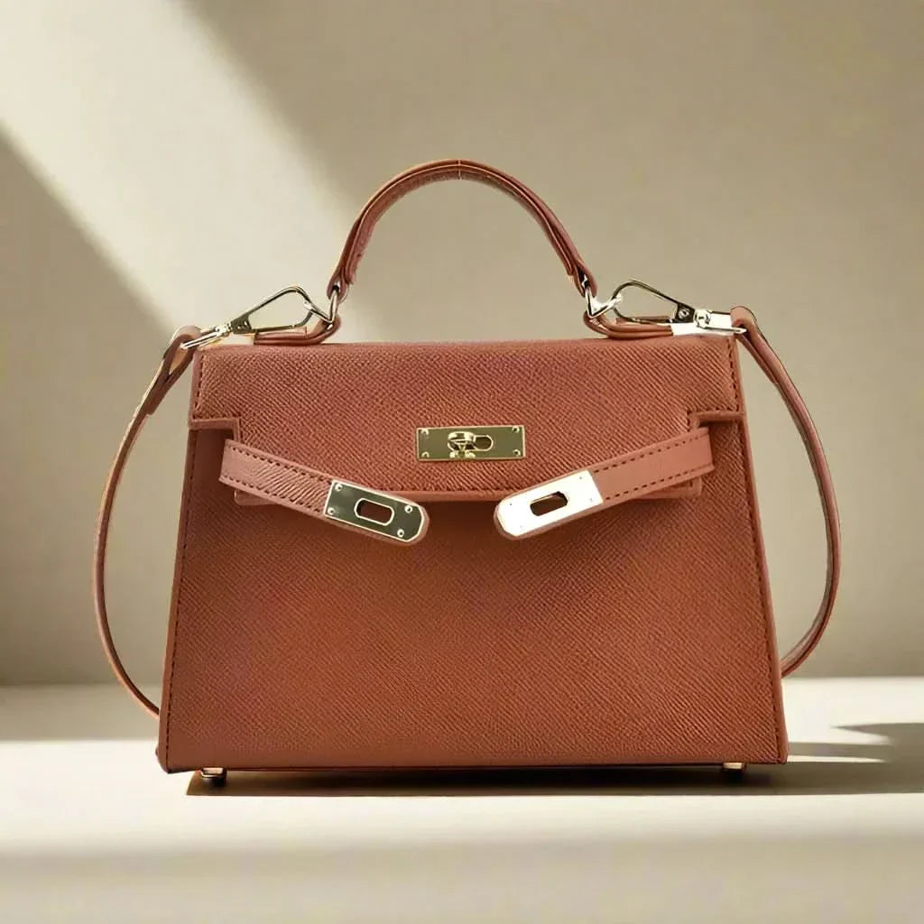 Borsa di lusso elegante, pratica e sofisticata per le donne