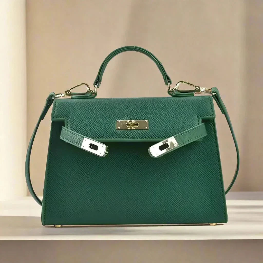 Borsa di lusso elegante, pratica e sofisticata per le donne