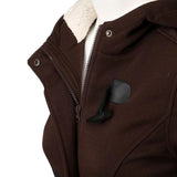 Giacca invernale da donna comoda, chic e resistente